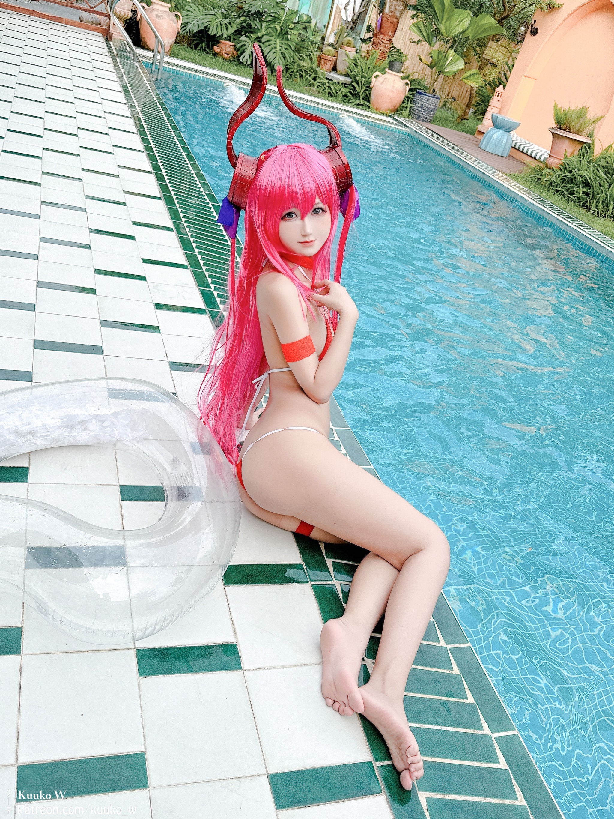 Kuuko W - NO.170 Elizabeth Bathory (Fate Grand Order)[41P]-XikXak